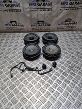 Set Di Altoparlanti Ford