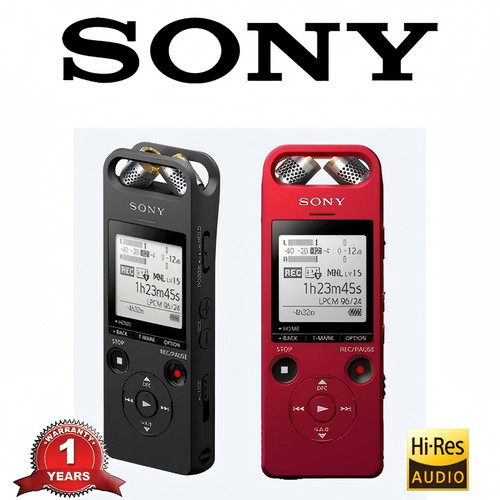 Sony icd sx2000 - sony, registratore