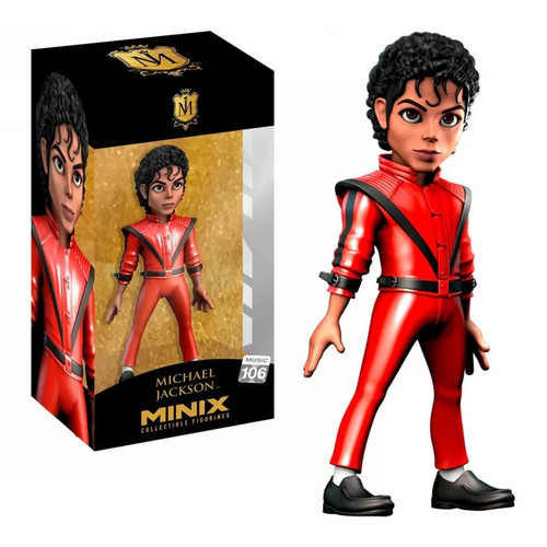 Minix collezione personaggio - collezione,