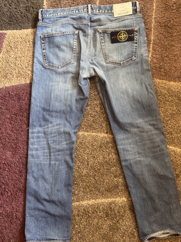 Jeans uomo stone - jeans,