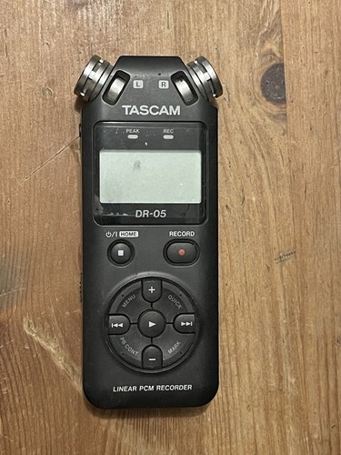 Tascam dr05v2 registratore - tascam,