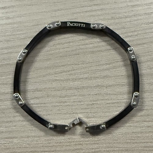 Cesare paciotti bracciale uomo - paciotti,