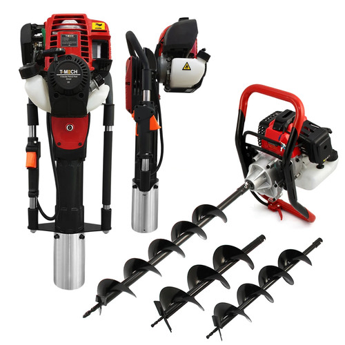 Mech trivella pesante e - trivella,