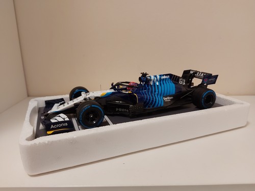 Minichamps williams fw43b - minichamps,