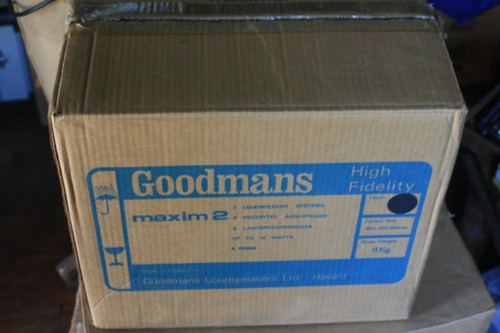 Goodmans maxim diffusori da - maxim, 2