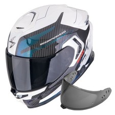 Casco Moto Scorpion Carbon Exo