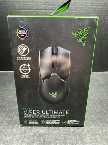 Razer viper ultimate mouse - razer, da