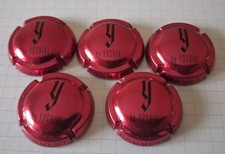 Lot capsules champagne - de,