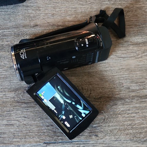 Jvc everio hm30 - hd, gz-hm30