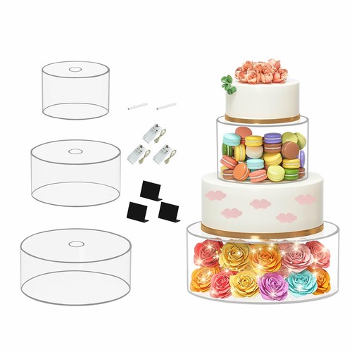Espositore per torte - , in