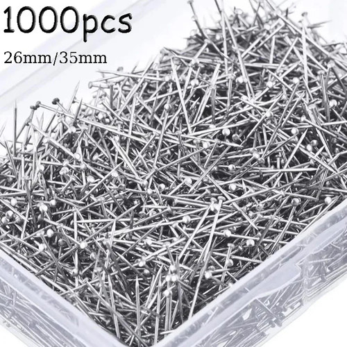 1000 spilli dritti - 1000,