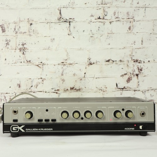 Testa amplificatore basso