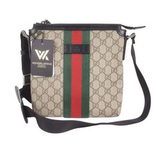 Borsa Gucci Supreme Flat