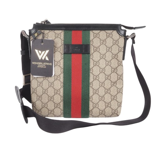 Borsa gucci supreme flat - supreme,