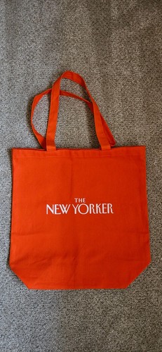 Borsa tote tela arancione - borsa,