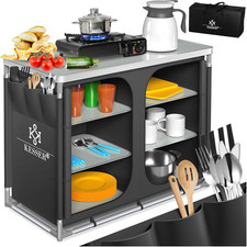 Mobile Da Campeggio, Cucina Da