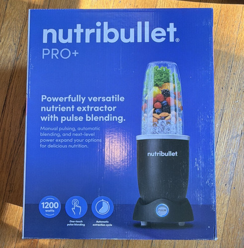 Nutribullet pro frullatore - nutribullet,