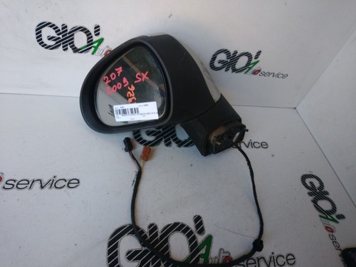 Specchietto elettrico pin - specchietto,