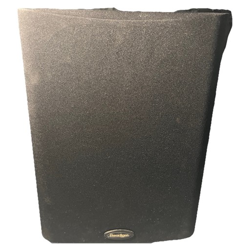 Paradigm pdr powered - pdr-8,