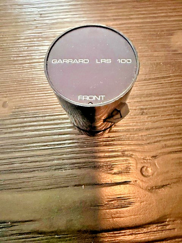 Garrard lrs 100 - garrard,