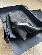Stivali Saint Laurent neri