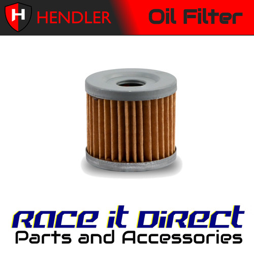Filtro olio per - suzuki, gs125