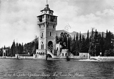 Cartolina Gardone Riviera