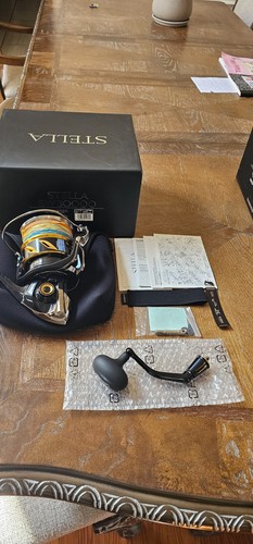Shimano stella 30000 - 20,