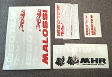 ADESIVI MALOSSI 8 ASSORTITI