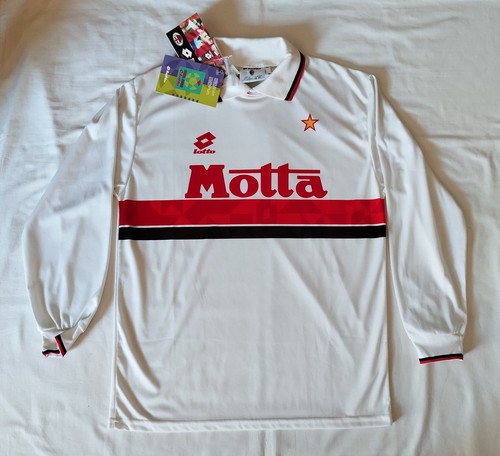 Maglia calcio milan 1993 - calcio,