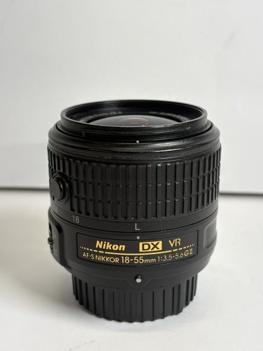 Nikon nikkor 55 - nikkor, mm