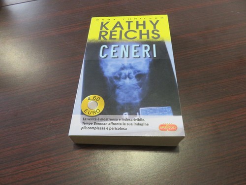 Ceneri kathy reichs - -, best