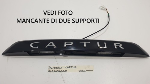 Maniglione posteriore con - posteriore,