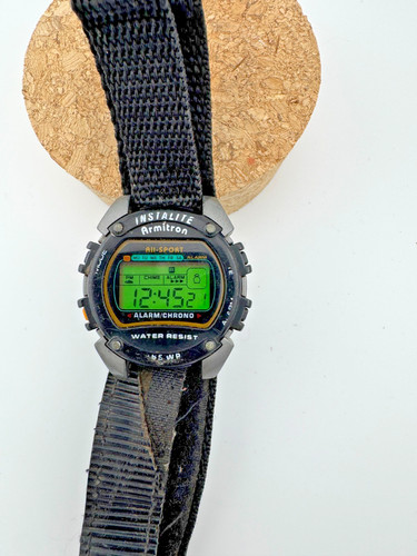 Orologio vintage armitron - vintage,