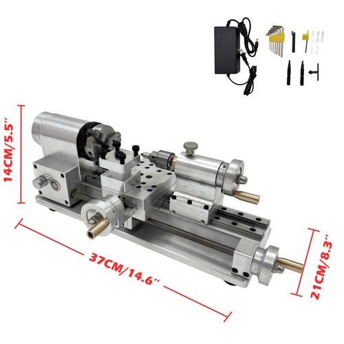 Micro tornio 110v fai - 110v, te