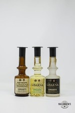 Fine Grappa LIBARNA GAMBAROTTA 25cl - 3 Pezzi Diversi