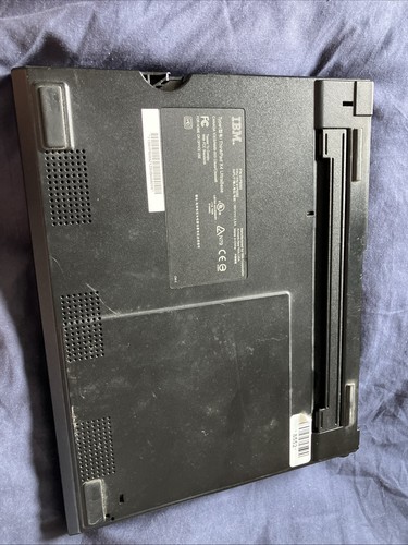 Ibm thinkpad ultra - thinkpad, base
