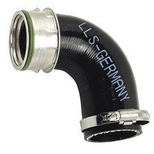 Tubo turbo intercooler per