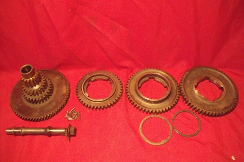 Vespa acma 125cc type - n,