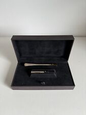 RARO SET LOTTO BOCCHINI PER SIGARETTA 1 ARGENTO USATO 1 NUOVO DUNHILL COLLEZIONE