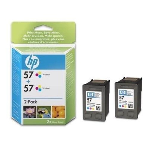 Kit cartucce originali hp - 2,