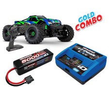 Traxxas wide maxx monster - traxxas,