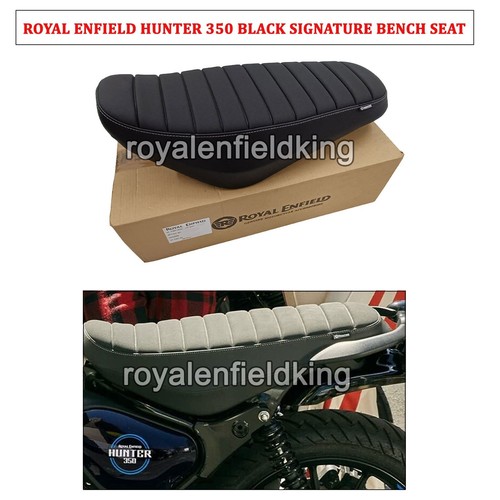Royal enfield signature bench - enfield,