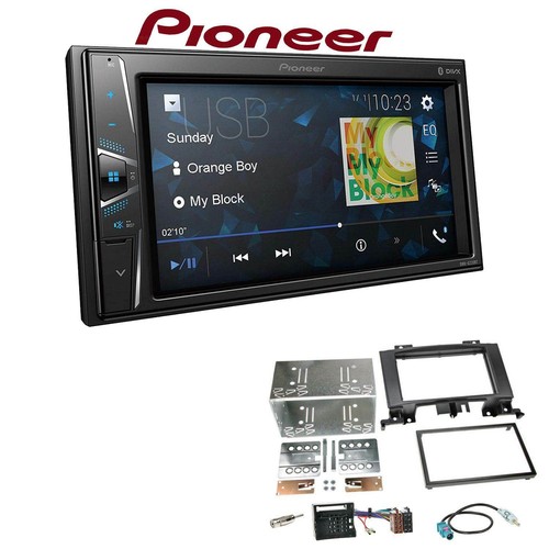 Pioneer autoradio bluetooth - pioneer,