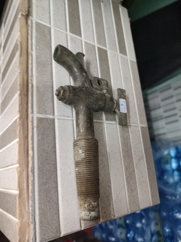 Rubinetto per botte - in, ottone
