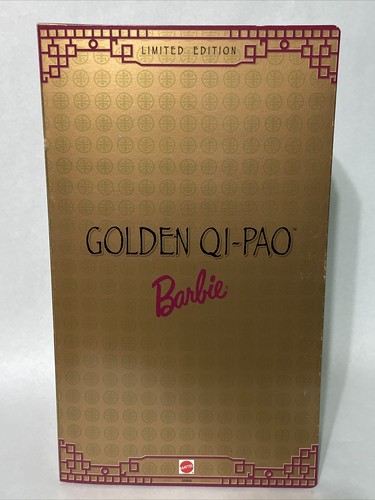 Bambola golden pao barbie - golden,