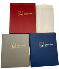 Famous Artists Painting Course