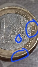 Moneda 1e De Francia 2001