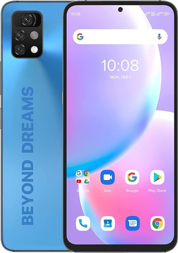 Smartphone umidigi a11 - umidigi, max