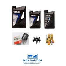 Kit tagliando originale per - kit,